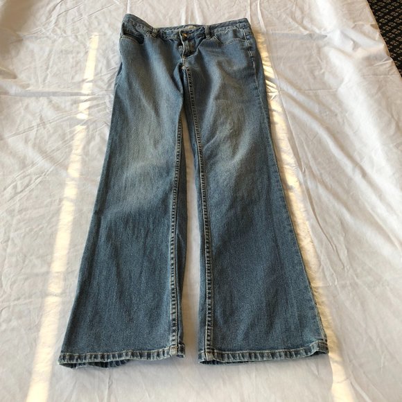 Michael Kors Bootcut Jeans Size 8 NWOT - Picture 1 of 7